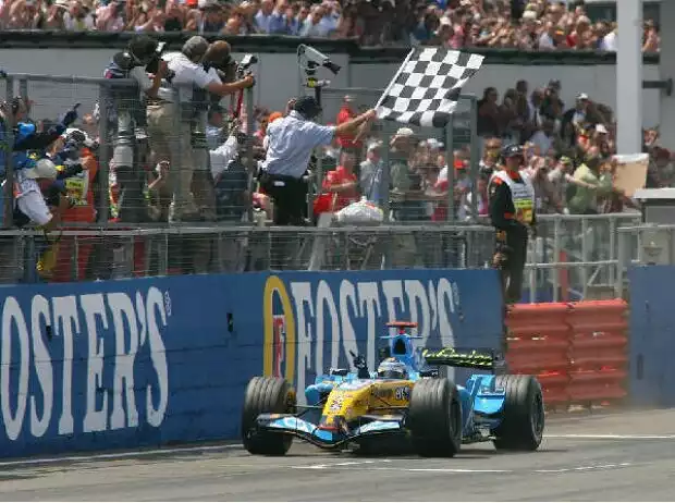 Fernando Alonso Titel-Bild zur News: Fernando Alonso