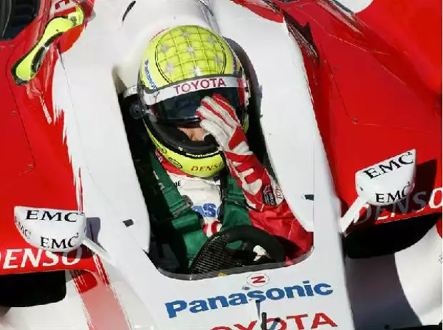 Ralf Schumacher Titel-Bild zur News: Ralf Schumacher