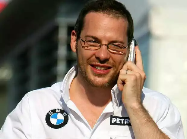 Jacques Villeneuve Titel-Bild zur News: Jacques Villeneuve