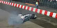 Bild zum Inhalt: Formel-1-Action im Londoner Hyde Park