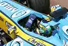 Bild zum Inhalt: Renault sah Fisichella vorn