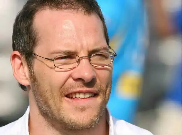 Jacques Villeneuve Titel-Bild zur News: Jacques Villeneuve