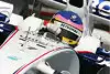 Bild zum Inhalt: Monza: Villeneuve Schnellster, Heidfeld Dritter