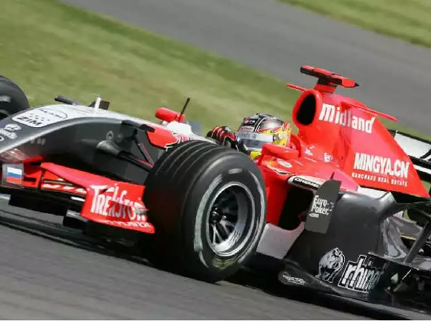 Tiago Monteiro Titel-Bild zur News: Tiago Monteiro