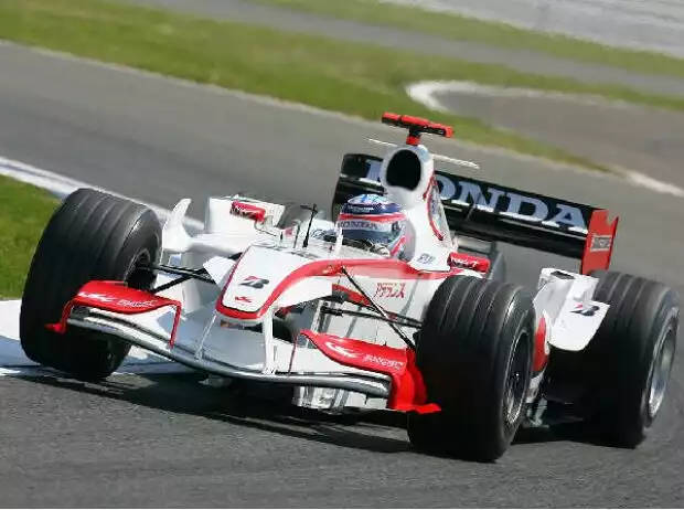 Takuma Sato Titel-Bild zur News: Takuma Sato