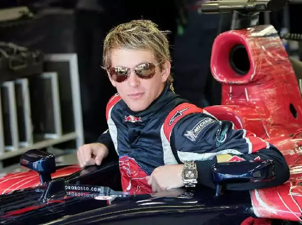Scott Speed Titel-Bild zur News: Scott Speed