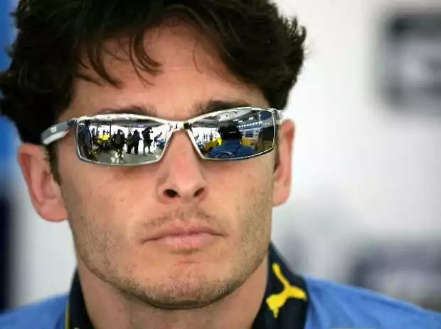 Giancarlo Fisichella Titel-Bild zur News: Giancarlo Fisichella