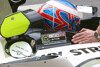 Button am letzten Testtag in Monza Schnellster