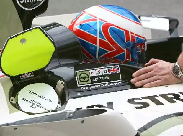 Jenson Button Titel-Bild zur News: Jenson Button