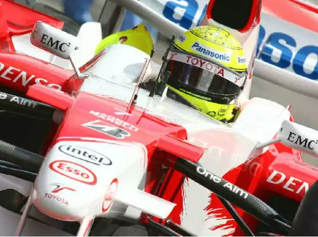 Ralf Schumacher Titel-Bild zur News: Ralf Schumacher