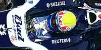 Mark Webber
