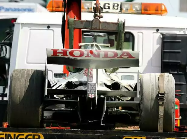 Jenson Button Titel-Bild zur News: Jenson Button