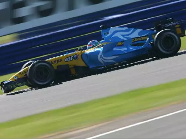 Giancarlo Fisichella Titel-Bild zur News: Giancarlo Fisichella