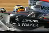 Bild zum Inhalt: Guter Testabschluss für McLaren-Mercedes in Le Castellet
