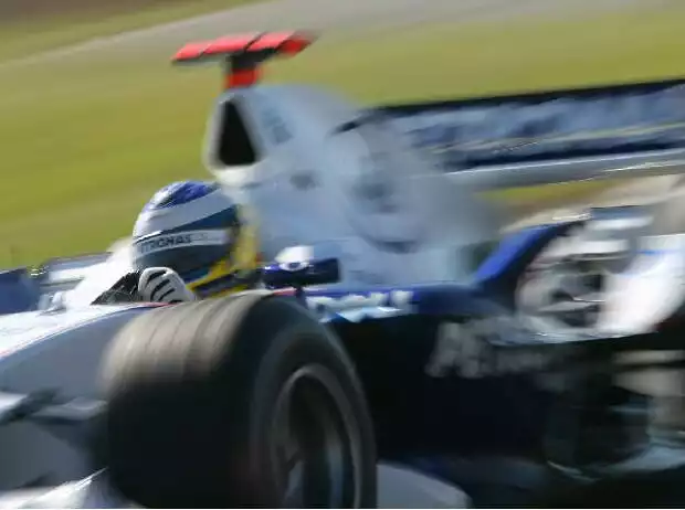 Nick Heidfeld Titel-Bild zur News: Nick Heidfeld
