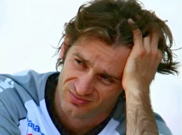 Jarno Trulli Titel-Bild zur News: Jarno Trulli
