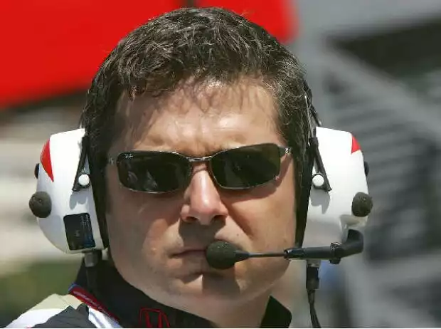 Gil de Ferran Titel-Bild zur News: Gil de Ferran