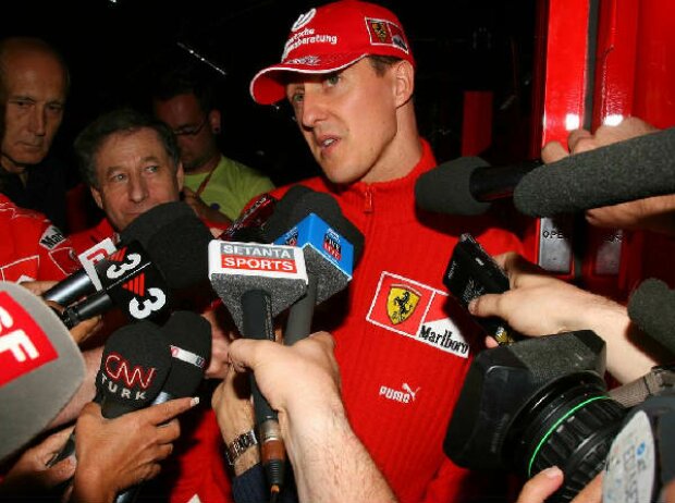 Michael Schumacher Michael Schumacher