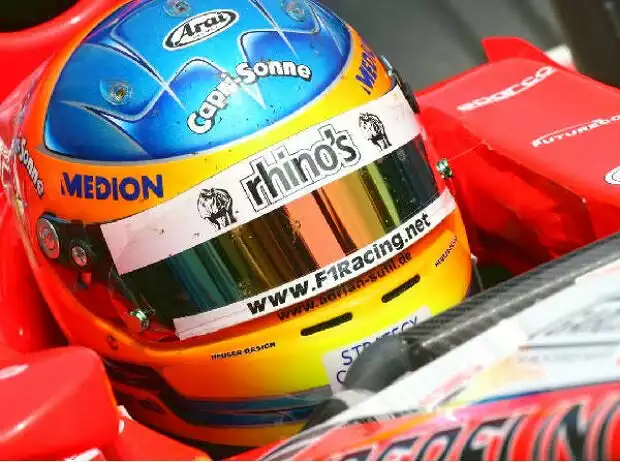 Adrian Sutil Titel-Bild zur News: Adrian Sutil