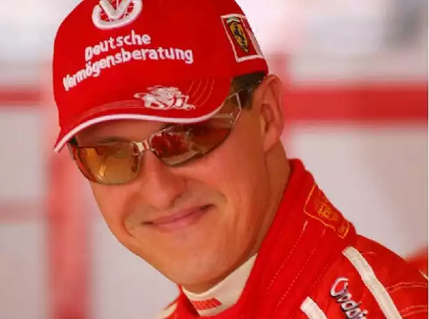 Michael Schumacher Titel-Bild zur News: Michael Schumacher