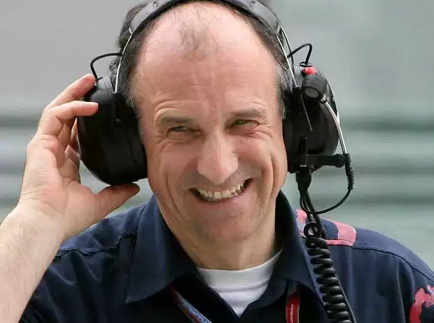 Franz Tost Titel-Bild zur News: Franz Tost
