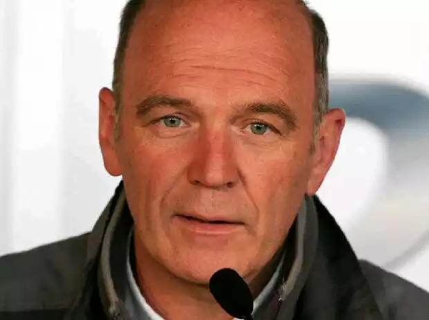 Audi-Sportchef Dr. Wolfgang Ullrich Titel-Bild zur News: Audi-Sportchef Dr. Wolfgang Ullrich