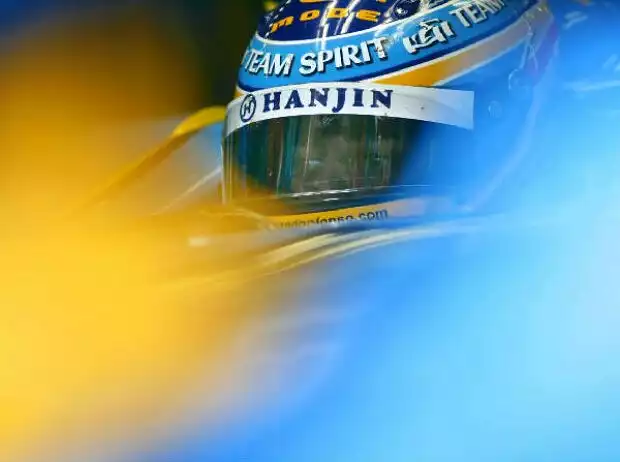 Fernando Alonso Titel-Bild zur News: Fernando Alonso