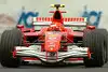 Bild zum Inhalt: Ferrari setzt auf aerodynamische Effizienz