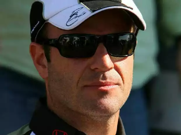 Rubens Barrichello Titel-Bild zur News: Rubens Barrichello