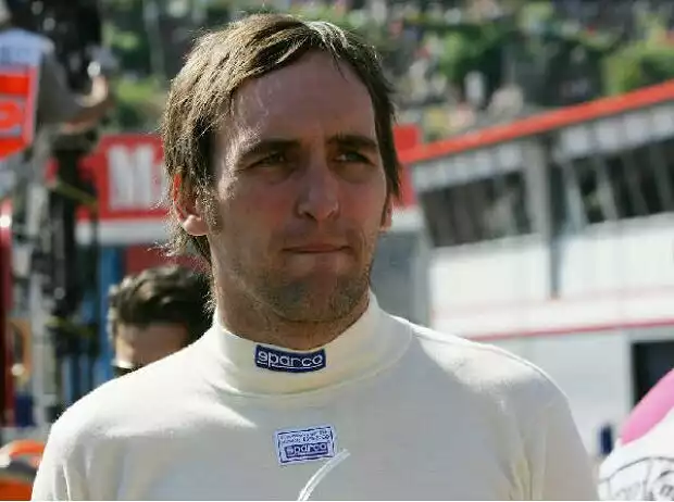 Franck Montagny Titel-Bild zur News: Franck Montagny