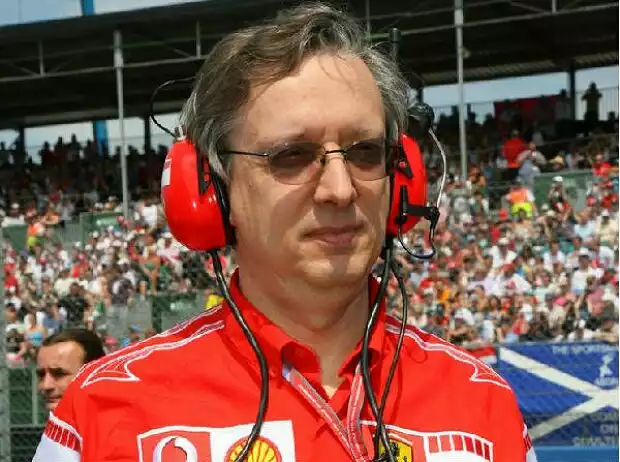 Paolo Martinelli Titel-Bild zur News: Paolo Martinelli