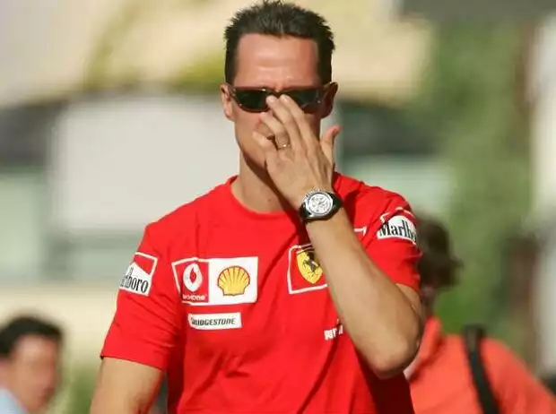 Titel-Bild zur News: Michael Schumacher