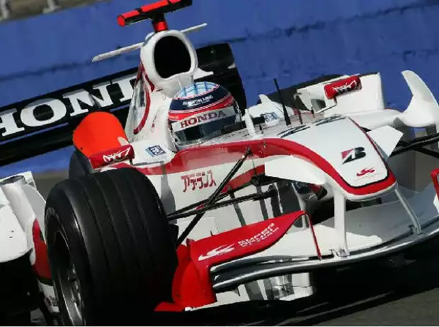 Takuma Sato Titel-Bild zur News: Takuma Sato