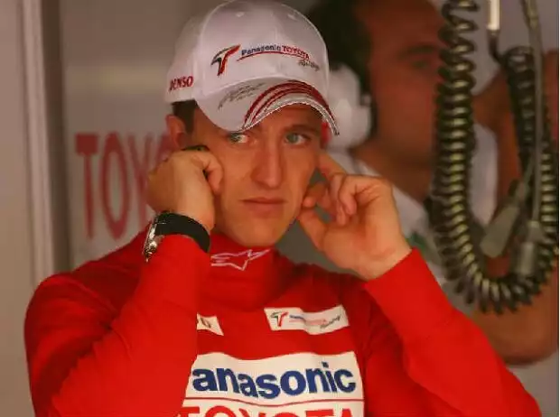 Ralf Schumacher Titel-Bild zur News: Ralf Schumacher