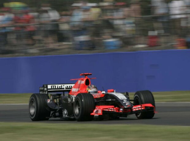 Tiago Monteiro Tiago Monteiro