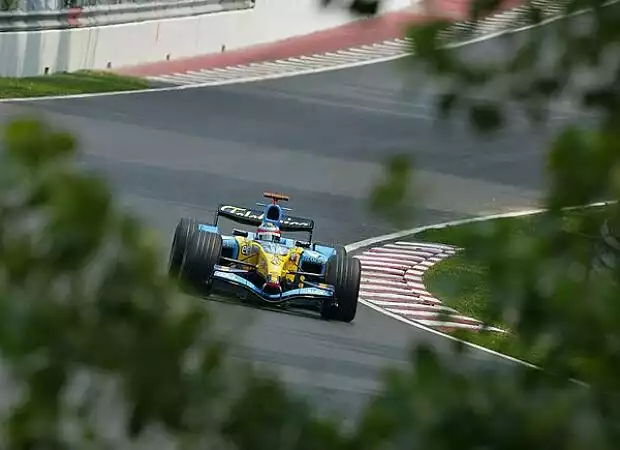 Fernando Alonso Titel-Bild zur News: Fernando Alonso