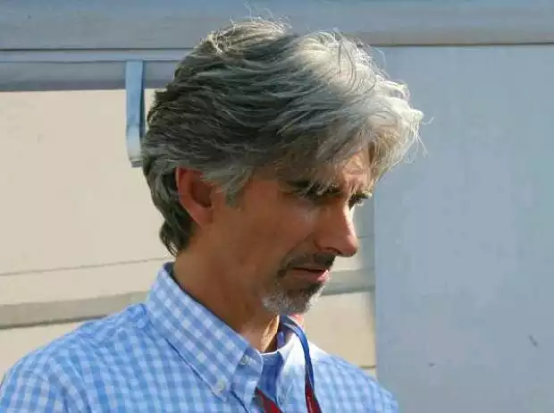Damon Hill Titel-Bild zur News: Damon Hill
