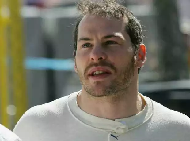 Jacques Villeneuve Titel-Bild zur News: Jacques Villeneuve