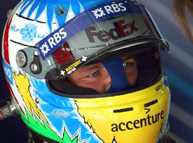 Alexander Wurz Titel-Bild zur News: Alexander Wurz