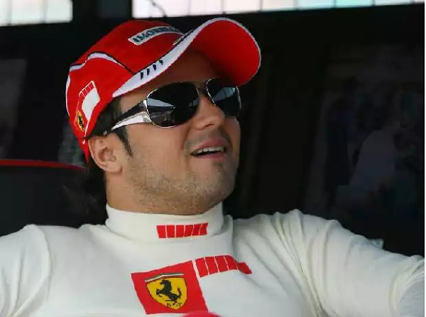 Felipe Massa Titel-Bild zur News: Felipe Massa