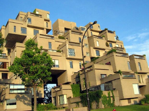 Wohnhaus in Montréal Wohnhaus in Montréal
