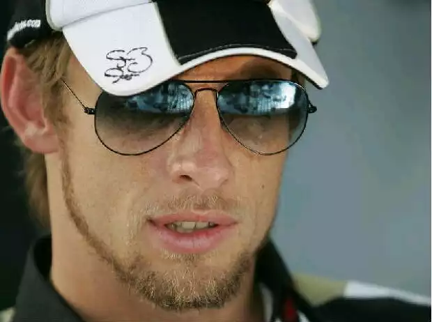 Jenson Button Titel-Bild zur News: Jenson Button