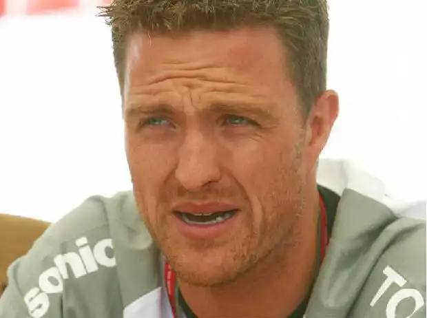 Ralf Schumacher Titel-Bild zur News: Ralf Schumacher