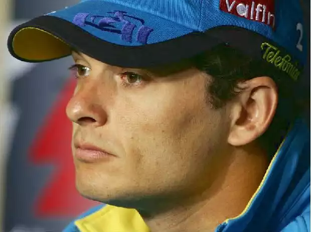 Giancarlo Fisichella Titel-Bild zur News: Giancarlo Fisichella