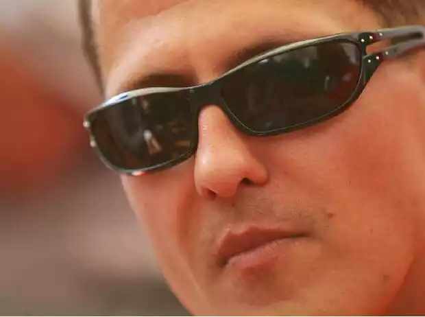 Michael Schumacher Titel-Bild zur News: Michael Schumacher