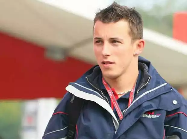 Christian Klien Titel-Bild zur News: Christian Klien