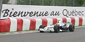 Kubica mit starker Freitagsbestzeit in Montréal