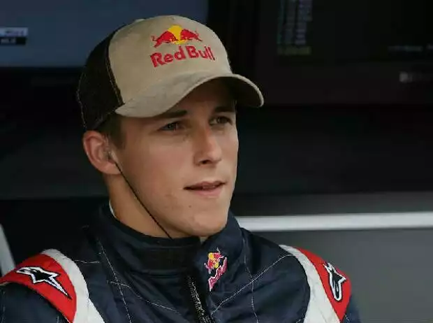Christian Klien Titel-Bild zur News: Christian Klien