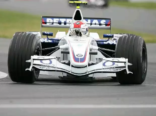 Robert Kubica Titel-Bild zur News: Robert Kubica