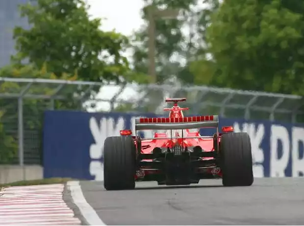 Titel-Bild zur News: Michael Schumacher